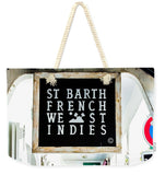 St. Barth - Weekender Tote Bag