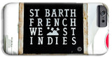 St. Barth - Phone Case