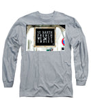 St. Barth - Long Sleeve T-Shirt
