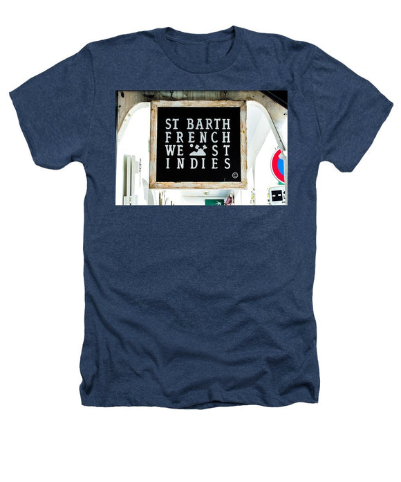 St. Barth - Heathers T-Shirt