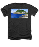 St. Maarten Hillside - Heathers T-Shirt