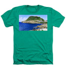 St. Maarten Hillside - Heathers T-Shirt