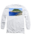 St. Maarten Hillside - Long Sleeve T-Shirt