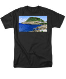St. Maarten Hillside - Men's T-Shirt  (Regular Fit)