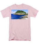 St. Maarten Hillside - Men's T-Shirt  (Regular Fit)
