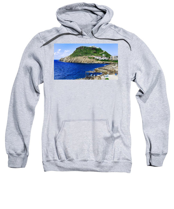 St. Maarten Hillside - Sweatshirt