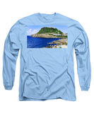 St. Maarten Hillside - Long Sleeve T-Shirt