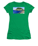 St. Maarten Hillside - Women's T-Shirt