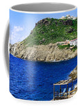 St. Maarten Hillside - Mug