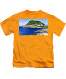 St. Maarten Hillside - Kids T-Shirt