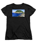 St. Maarten Hillside - Women's T-Shirt (Standard Fit)