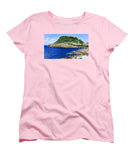 St. Maarten Hillside - Women's T-Shirt (Standard Fit)