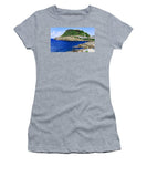 St. Maarten Hillside - Women's T-Shirt