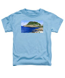 St. Maarten Hillside - Toddler T-Shirt