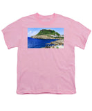 St. Maarten Hillside - Youth T-Shirt