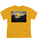 Sunset Orange - Youth T-Shirt