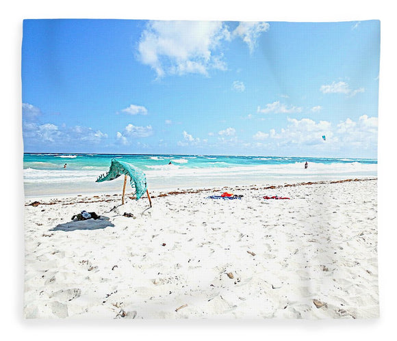 Tulum Beach - Blanket