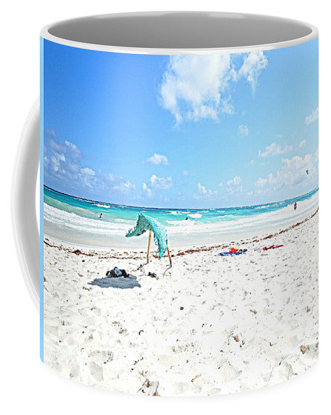 Tulum Beach - Mug