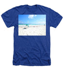 Tulum Beach - Heathers T-Shirt