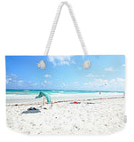 Tulum Beach - Weekender Tote Bag