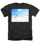 Tulum Beach - Heathers T-Shirt