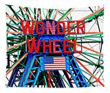Wonder Wheel - Tapestry