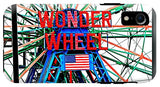 Wonder Wheel - Phone Case