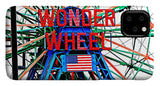 Wonder Wheel - Phone Case