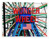 Wonder Wheel - Blanket