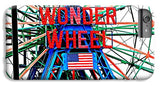 Wonder Wheel - Phone Case