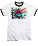 Wonder Wheel - Baseball T-Shirt