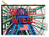 Wonder Wheel - Carry-All Pouch