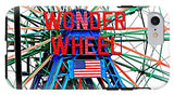 Wonder Wheel - Phone Case