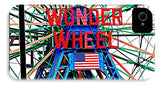 Wonder Wheel - Phone Case