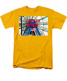 Wonder Wheel - Men's T-Shirt  (Regular Fit)