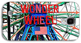 Wonder Wheel - Phone Case