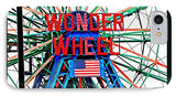 Wonder Wheel - Phone Case