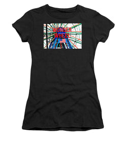 Wonder Wheel - Women's T-Shirt