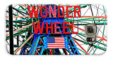 Wonder Wheel - Phone Case