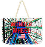 Wonder Wheel - Weekender Tote Bag