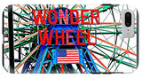 Wonder Wheel - Phone Case