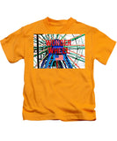 Wonder Wheel - Kids T-Shirt