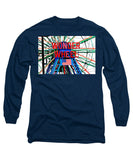 Wonder Wheel - Long Sleeve T-Shirt