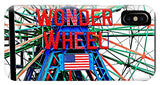 Wonder Wheel - Phone Case